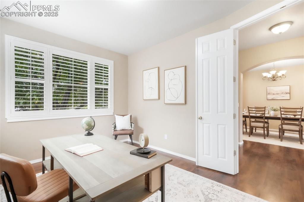 9979 Rose Leaf Court Colorado Springs CO 80920