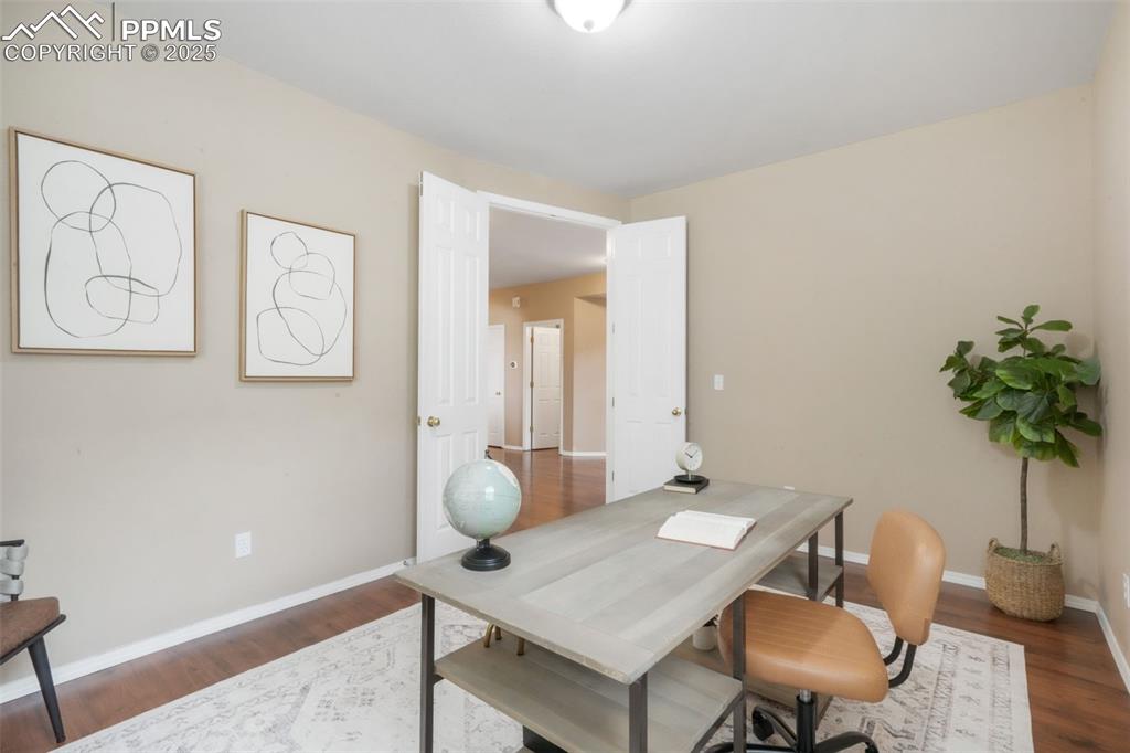 9979 Rose Leaf Court Colorado Springs CO 80920