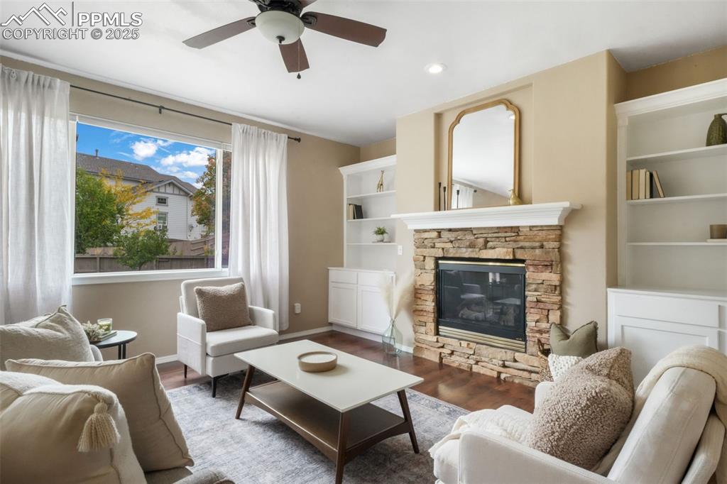 9979 Rose Leaf Court Colorado Springs CO 80920