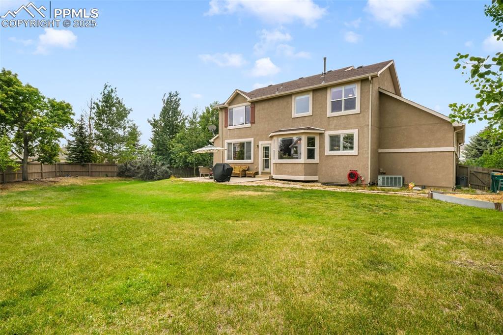 9979 Rose Leaf Court Colorado Springs CO 80920