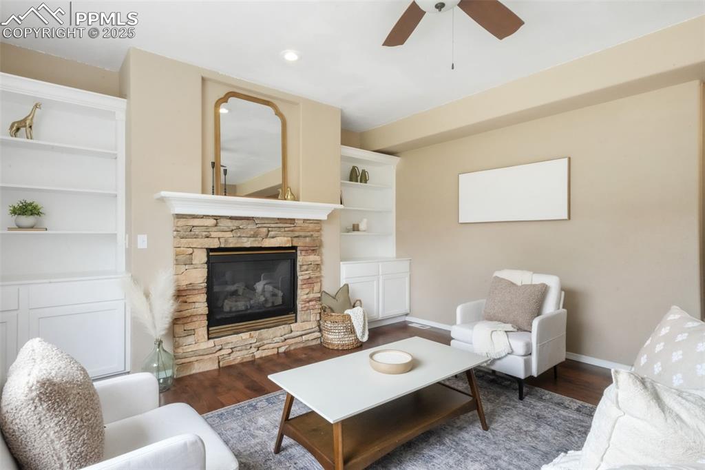 9979 Rose Leaf Court Colorado Springs CO 80920