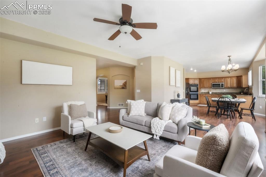 9979 Rose Leaf Court Colorado Springs CO 80920