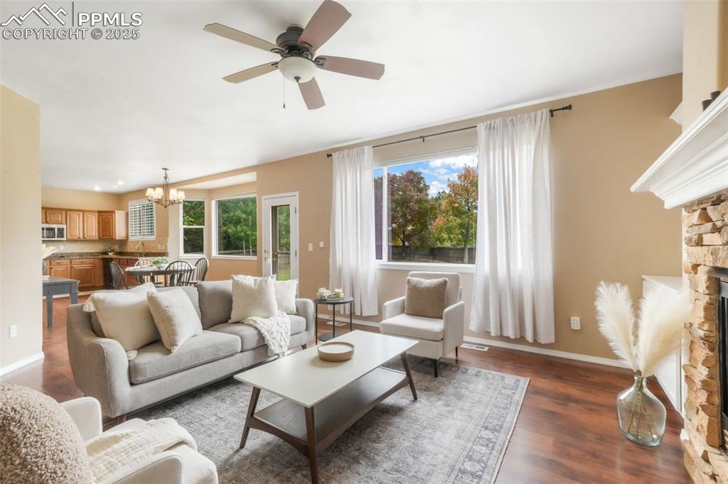 9979 Rose Leaf Court Colorado Springs CO 80920