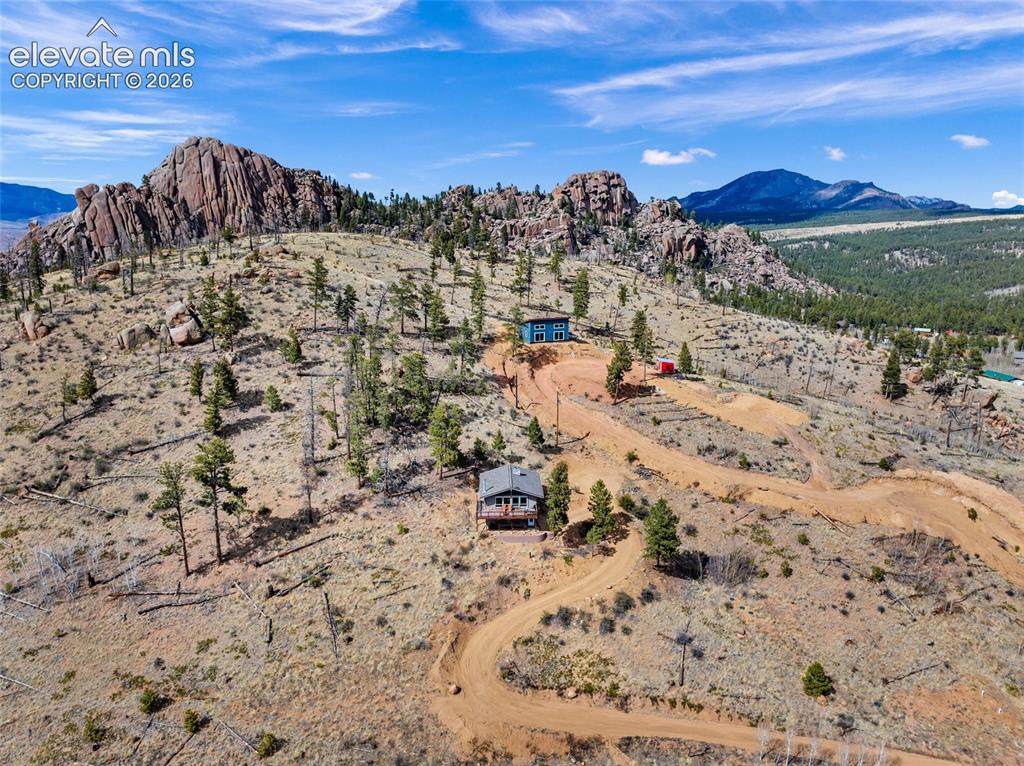 81 Hedges Circle Woodland Park CO 80863