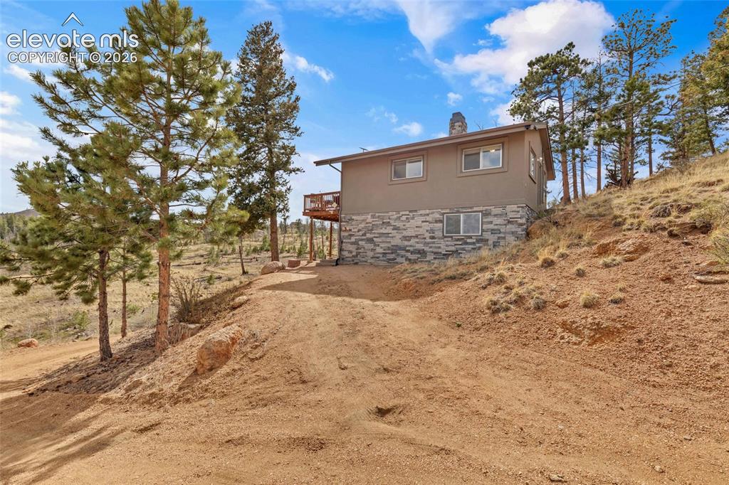 81 Hedges Circle Woodland Park CO 80863
