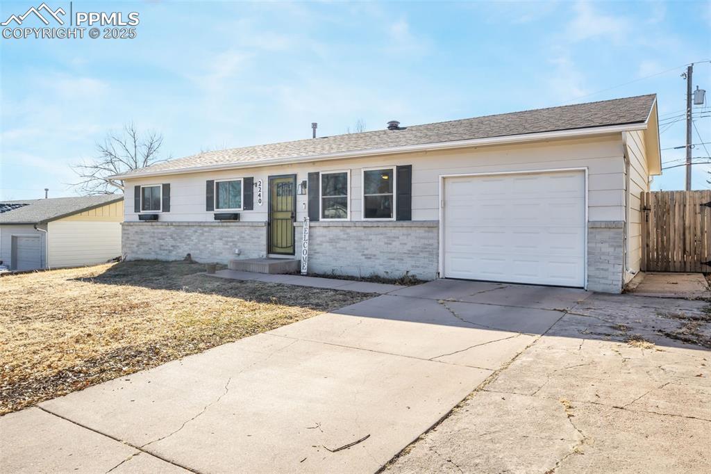 2240 Flintwood Drive Colorado Springs CO 80910