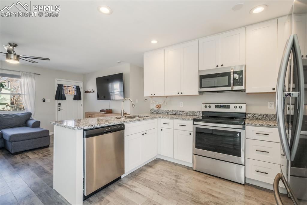 2240 Flintwood Drive Colorado Springs CO 80910