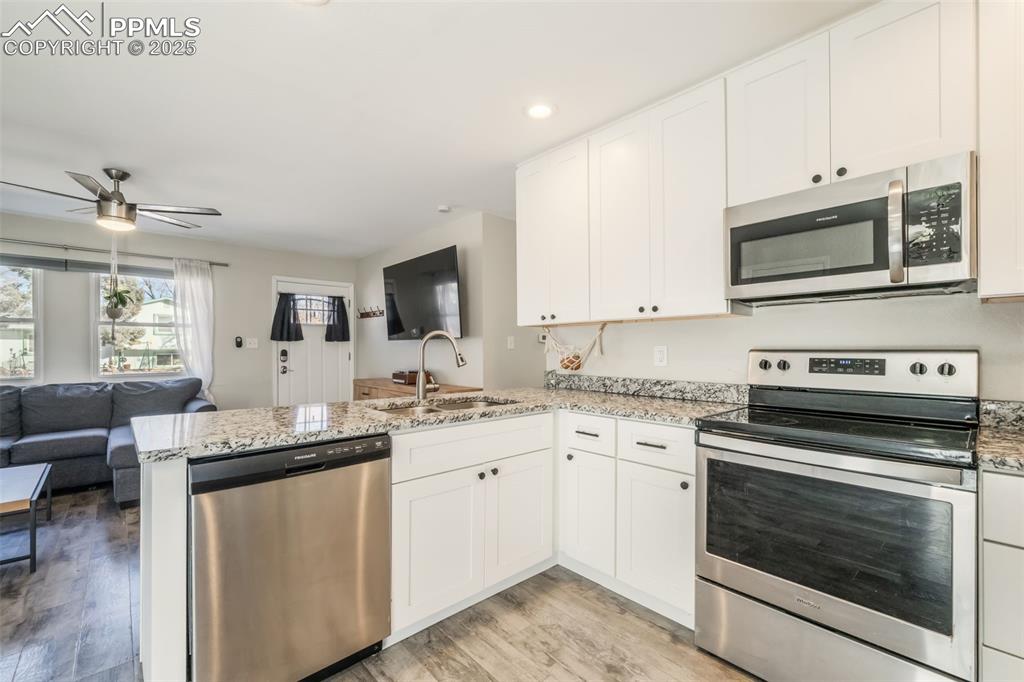 2240 Flintwood Drive Colorado Springs CO 80910