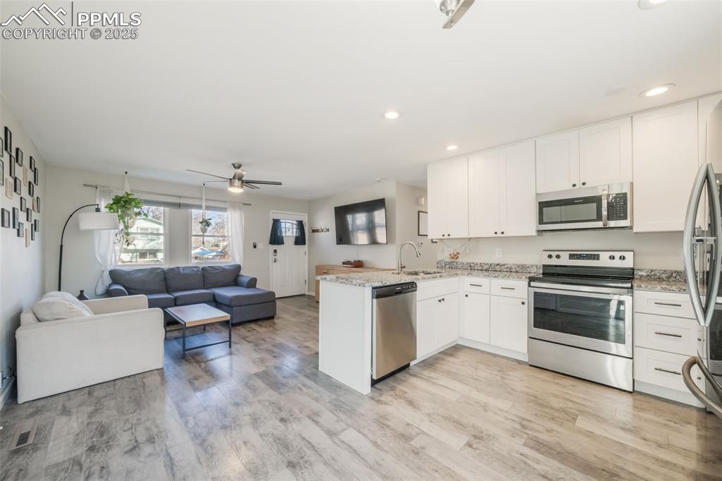 2240 Flintwood Drive Colorado Springs CO 80910