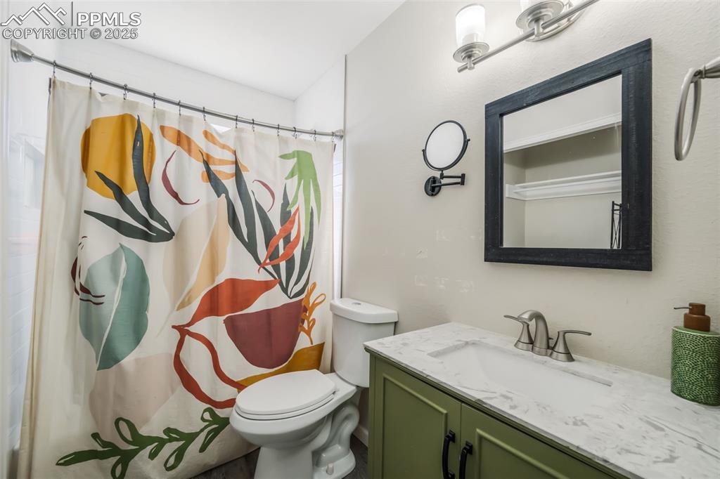 2240 Flintwood Drive Colorado Springs CO 80910