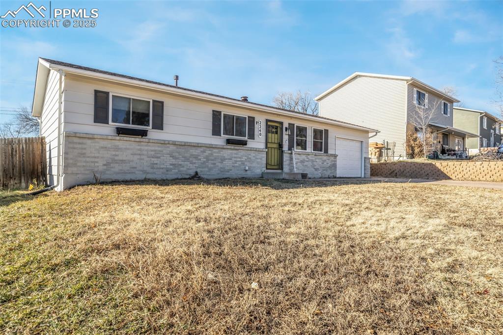 2240 Flintwood Drive Colorado Springs CO 80910