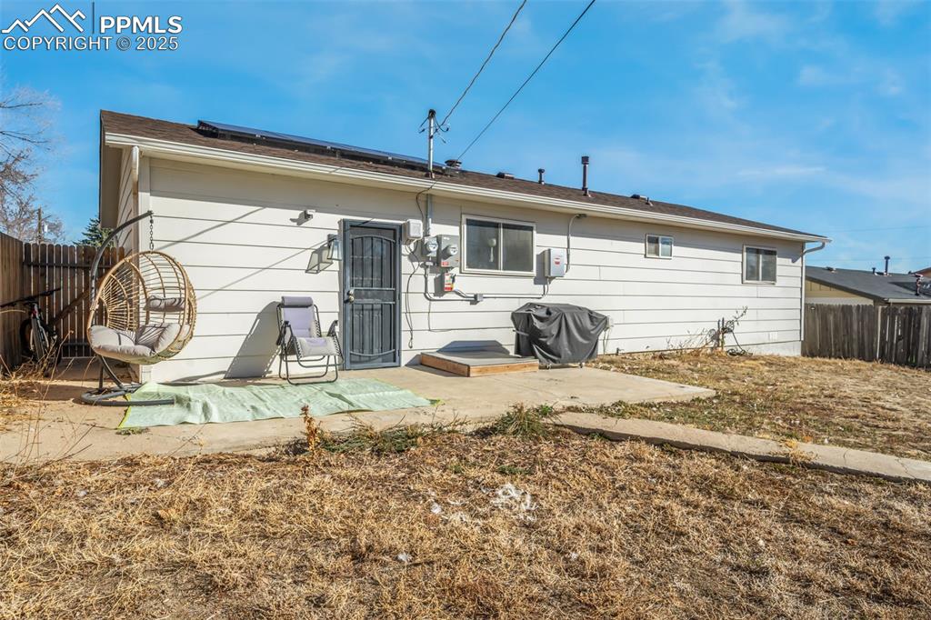 2240 Flintwood Drive Colorado Springs CO 80910