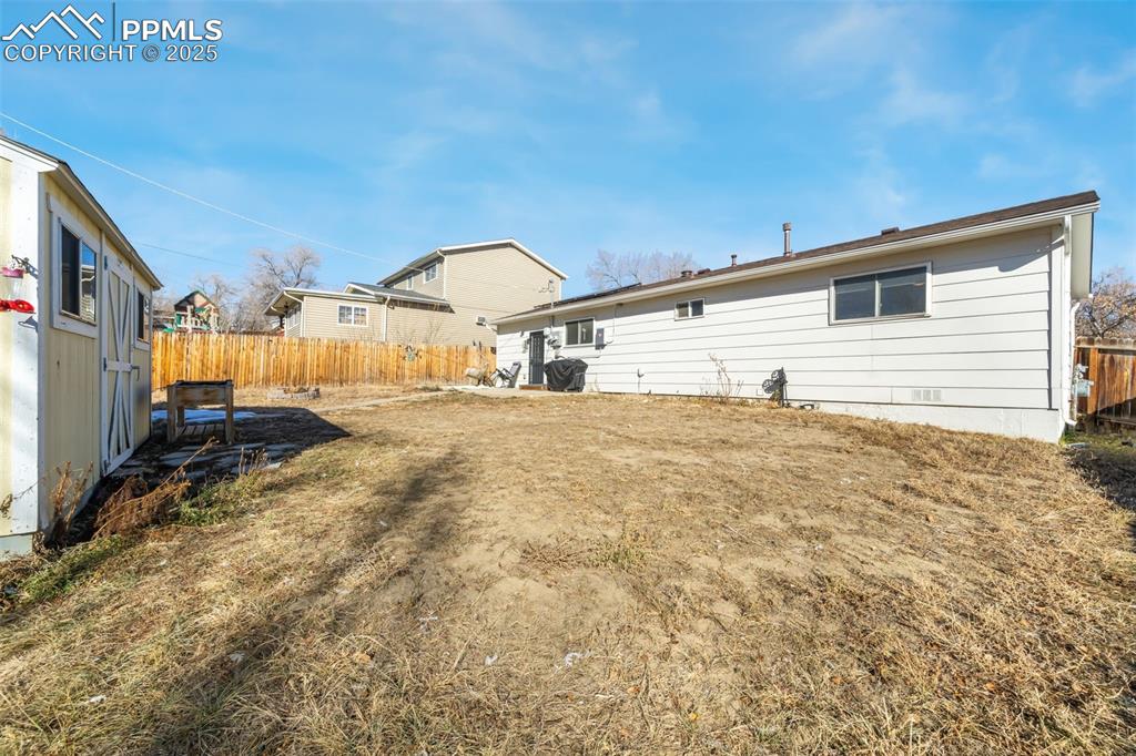 2240 Flintwood Drive Colorado Springs CO 80910
