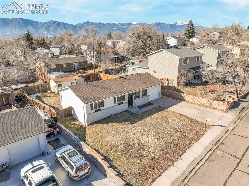 2240 Flintwood Drive Colorado Springs CO 80910