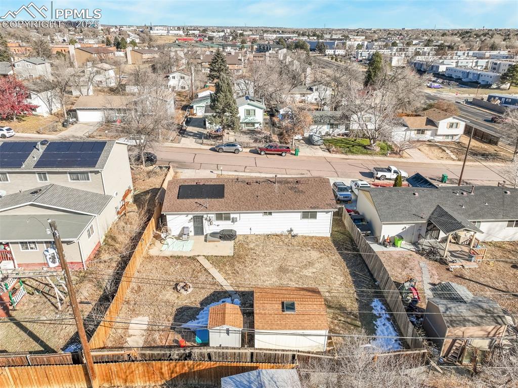 2240 Flintwood Drive Colorado Springs CO 80910