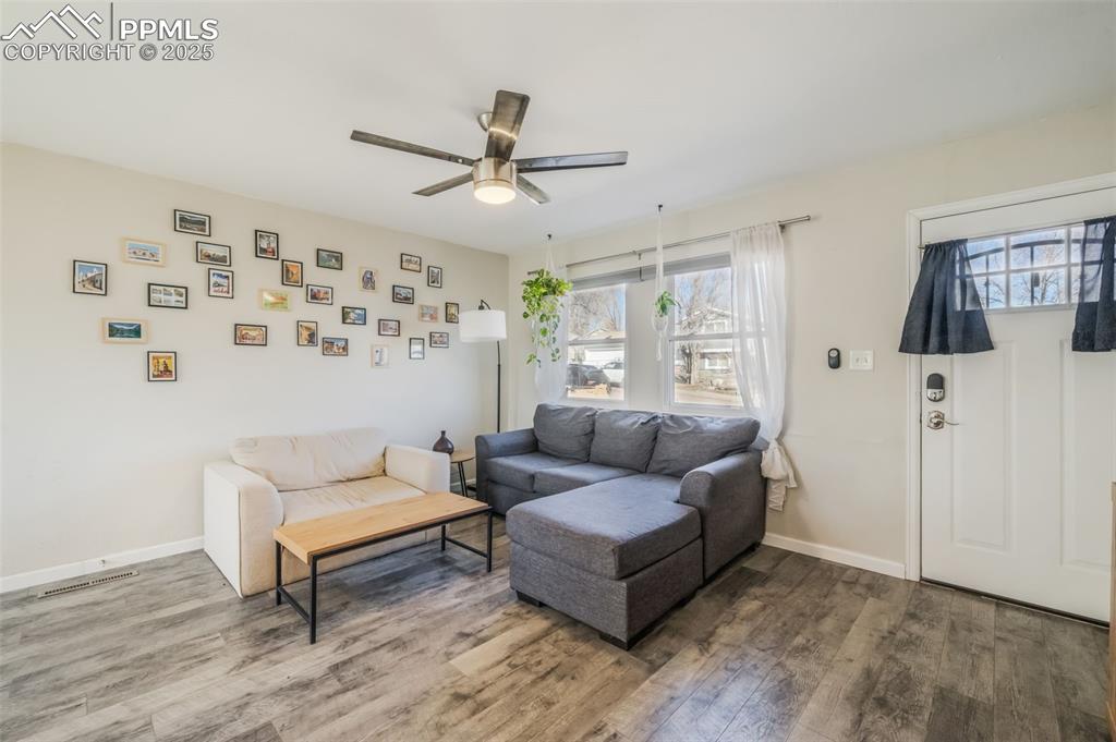 2240 Flintwood Drive Colorado Springs CO 80910