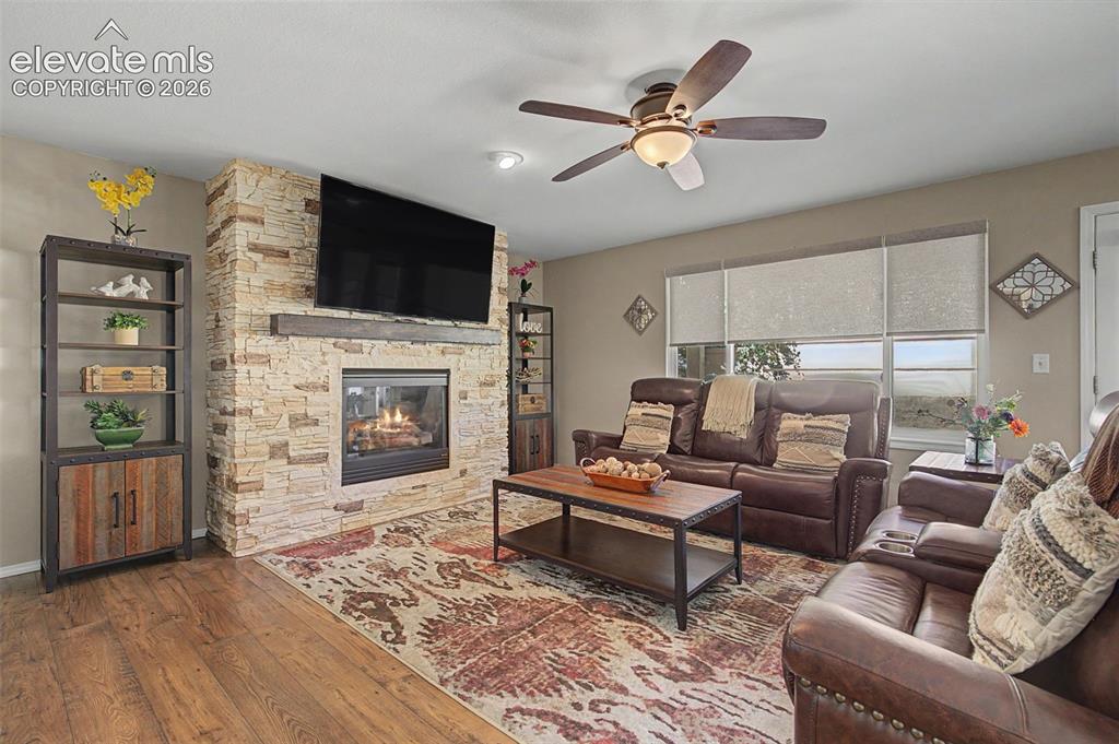 3355 Sand Flower Drive Colorado Springs CO 80920