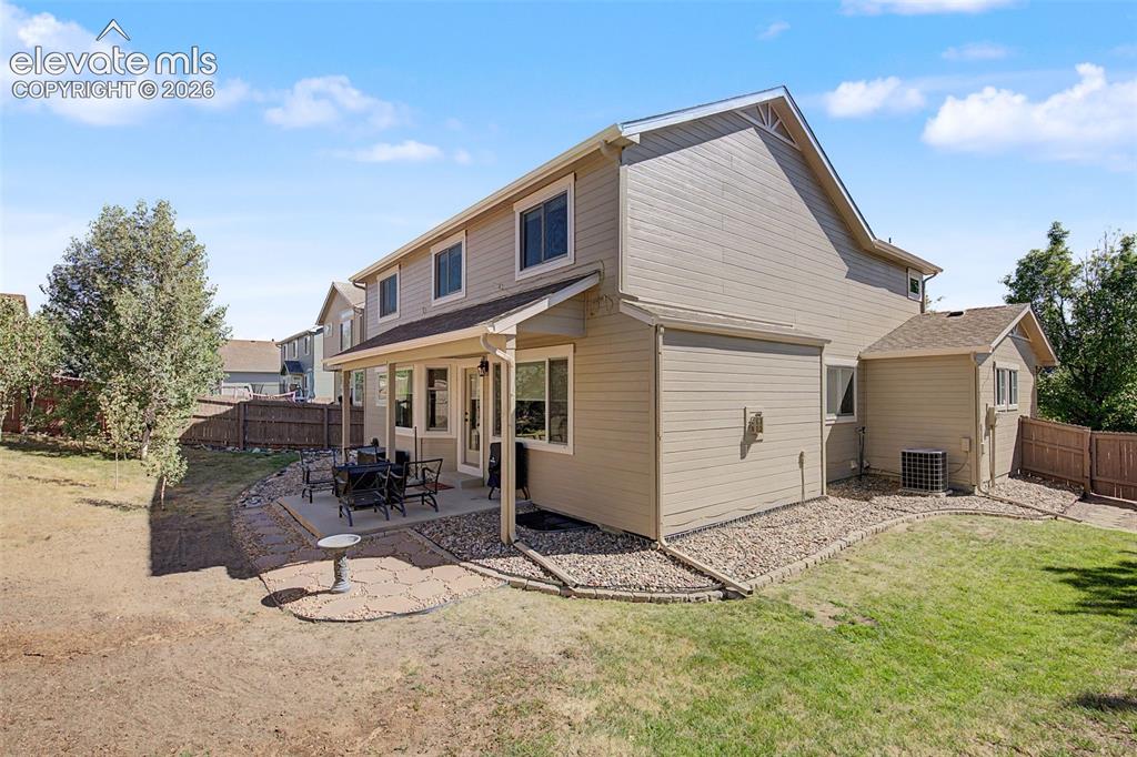 3355 Sand Flower Drive Colorado Springs CO 80920