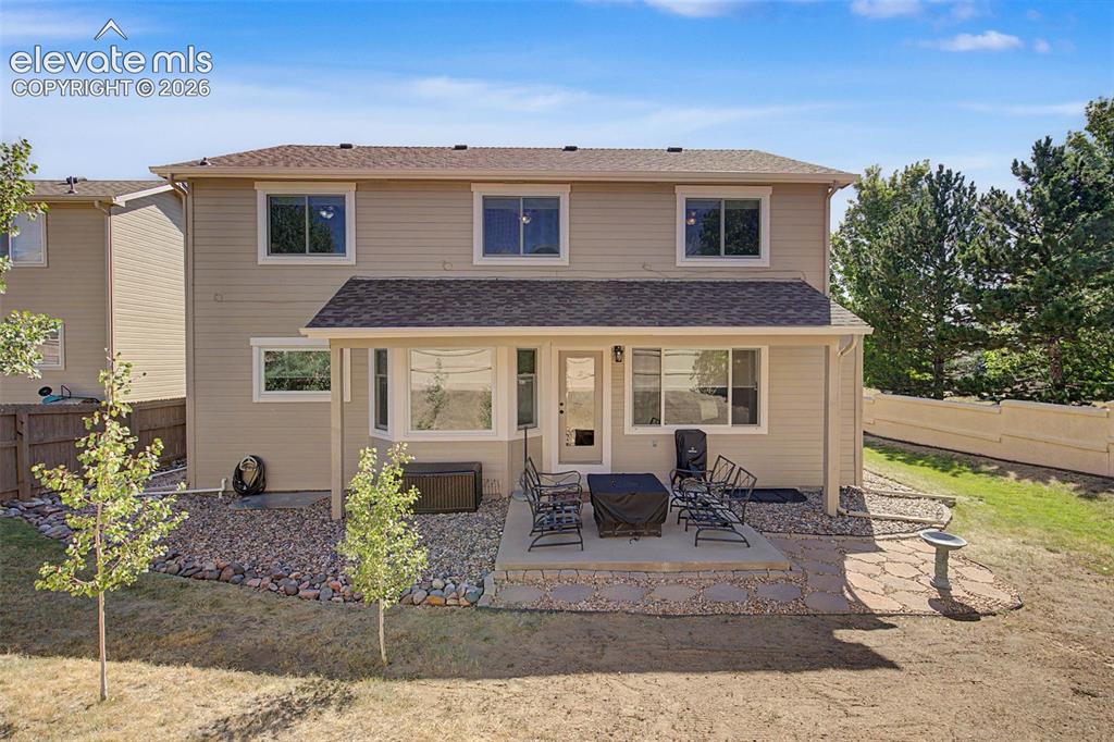 3355 Sand Flower Drive Colorado Springs CO 80920