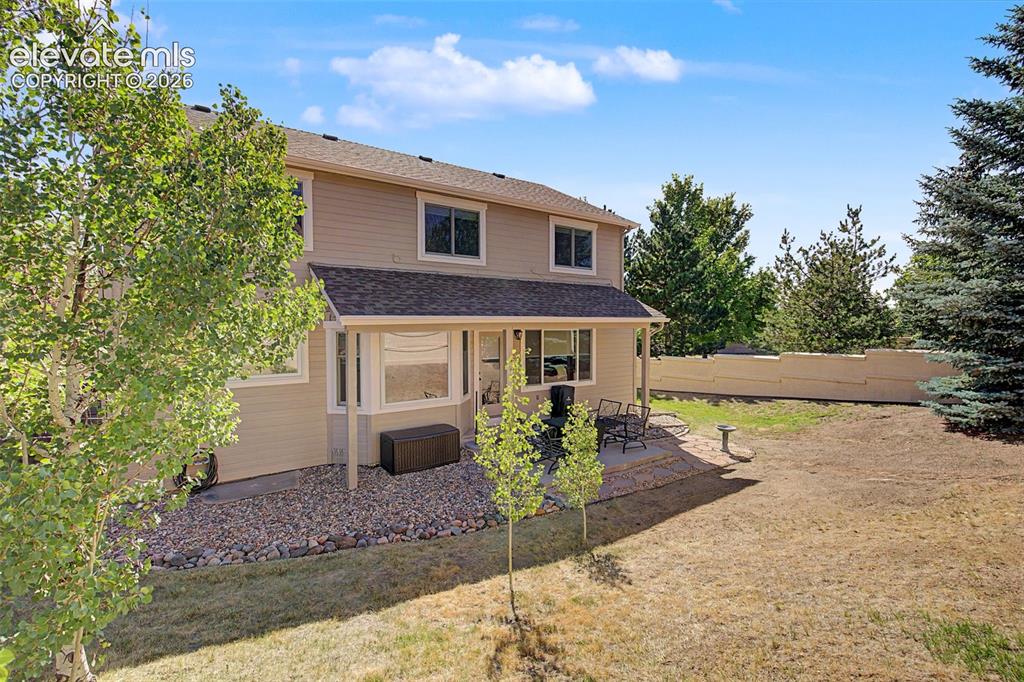 3355 Sand Flower Drive Colorado Springs CO 80920