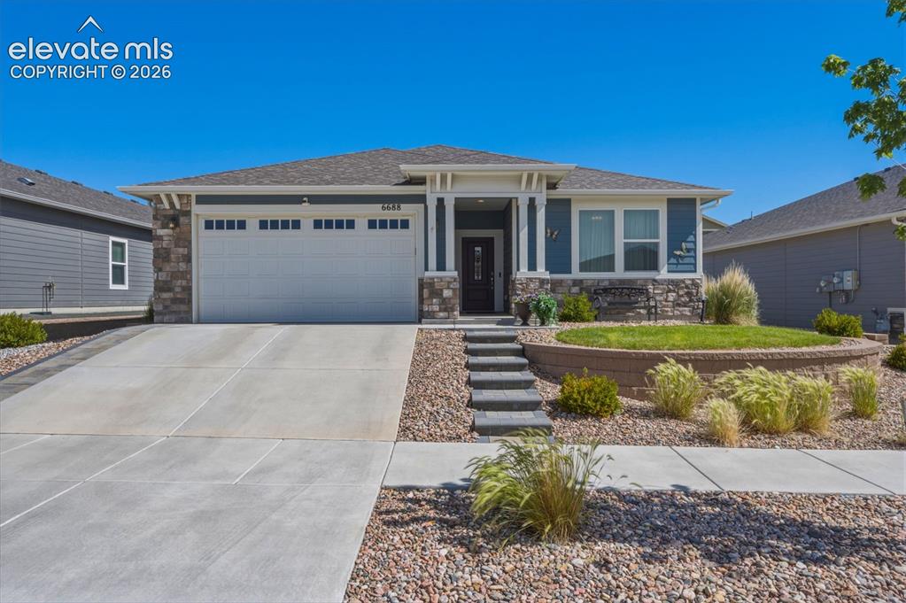 6688 Rolling Creek Drive Colorado Springs CO 80924