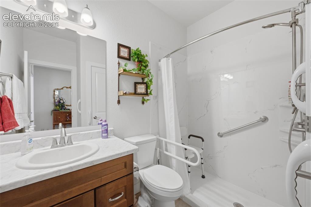 6688 Rolling Creek Drive Colorado Springs CO 80924