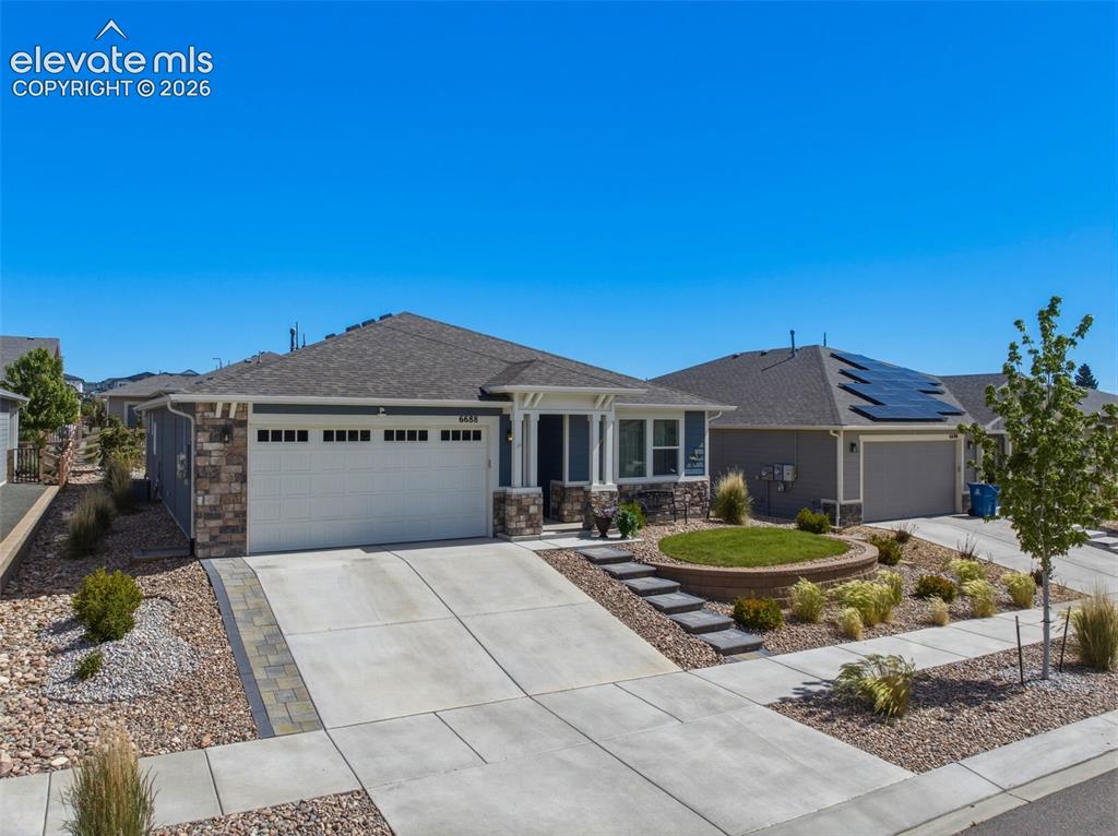 6688 Rolling Creek Drive Colorado Springs CO 80924