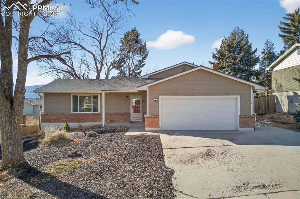 1410 Auburn Drive Colorado Springs CO 80909