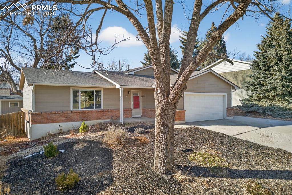 1410 Auburn Drive Colorado Springs CO 80909