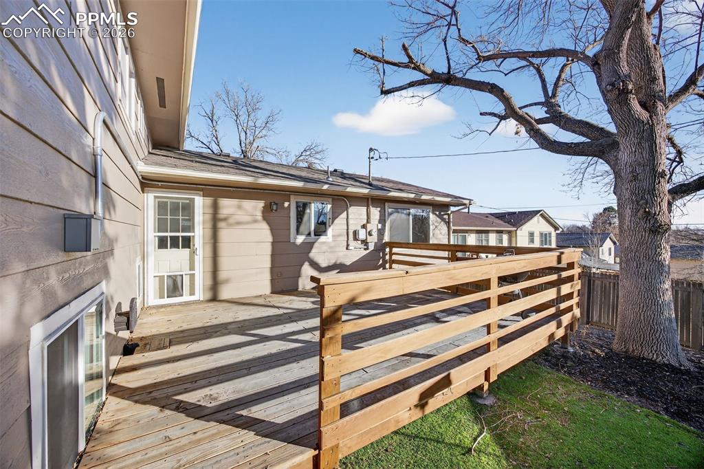 1410 Auburn Drive Colorado Springs CO 80909