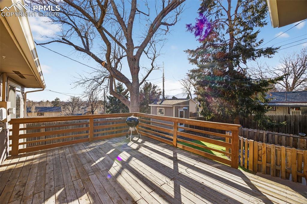 1410 Auburn Drive Colorado Springs CO 80909