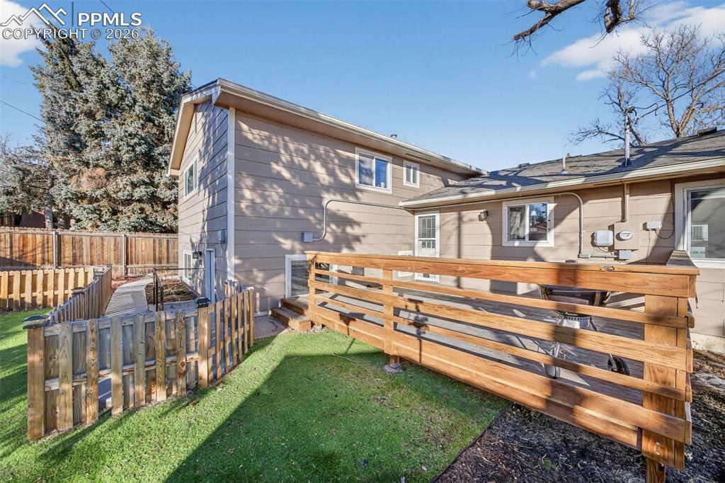 1410 Auburn Drive Colorado Springs CO 80909