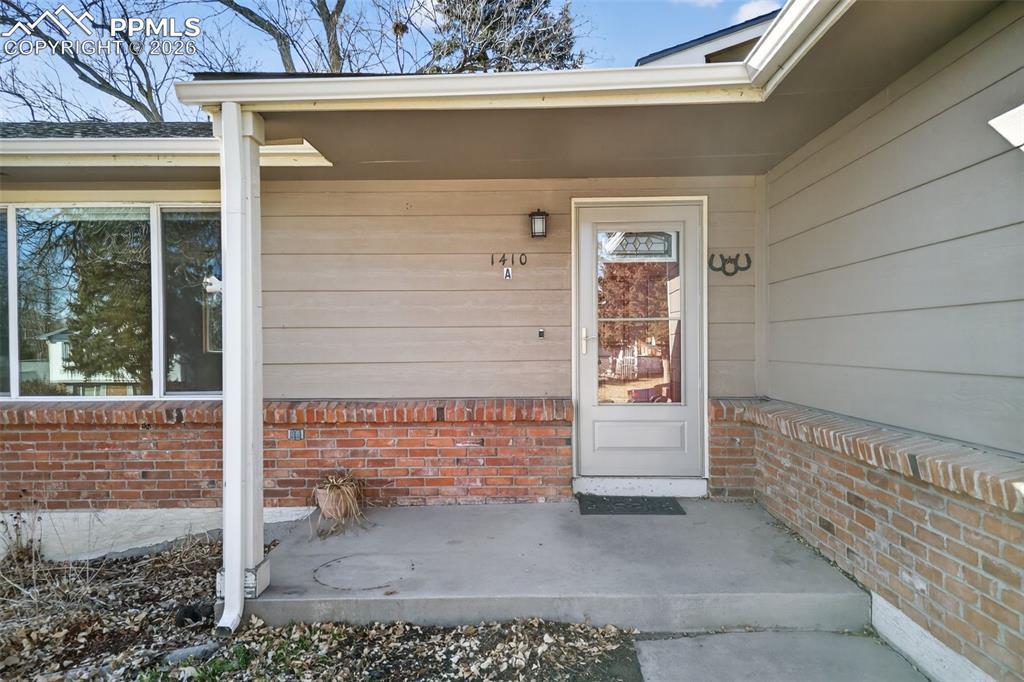 1410 Auburn Drive Colorado Springs CO 80909