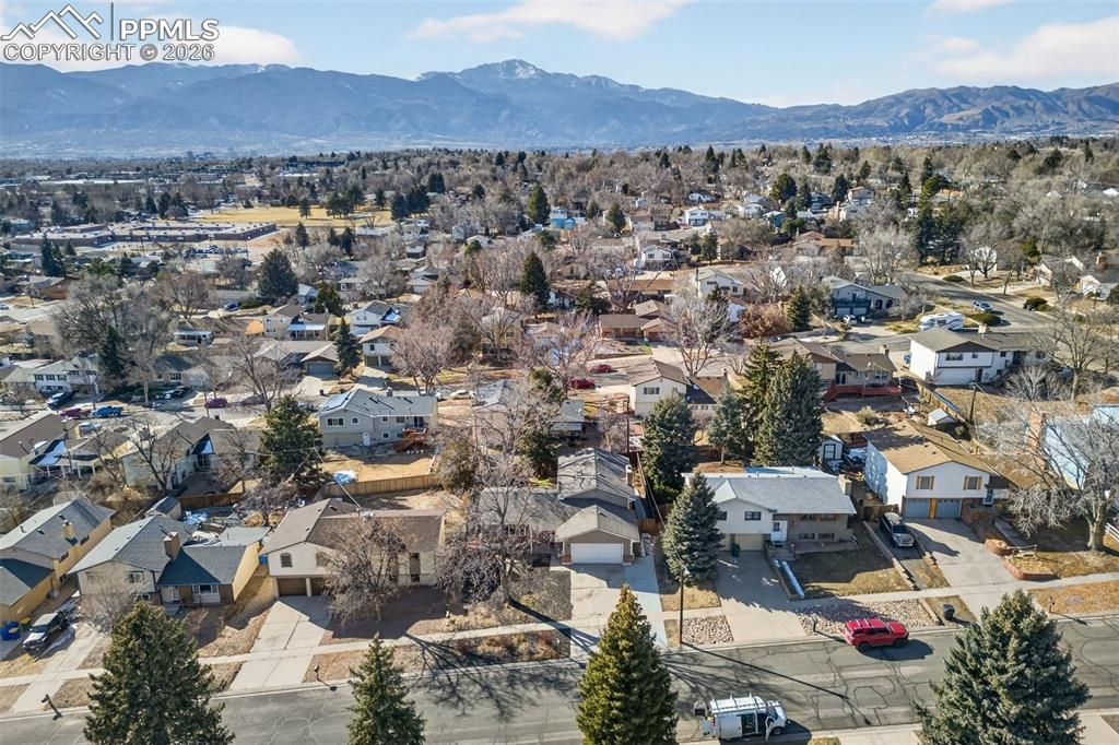 1410 Auburn Drive Colorado Springs CO 80909