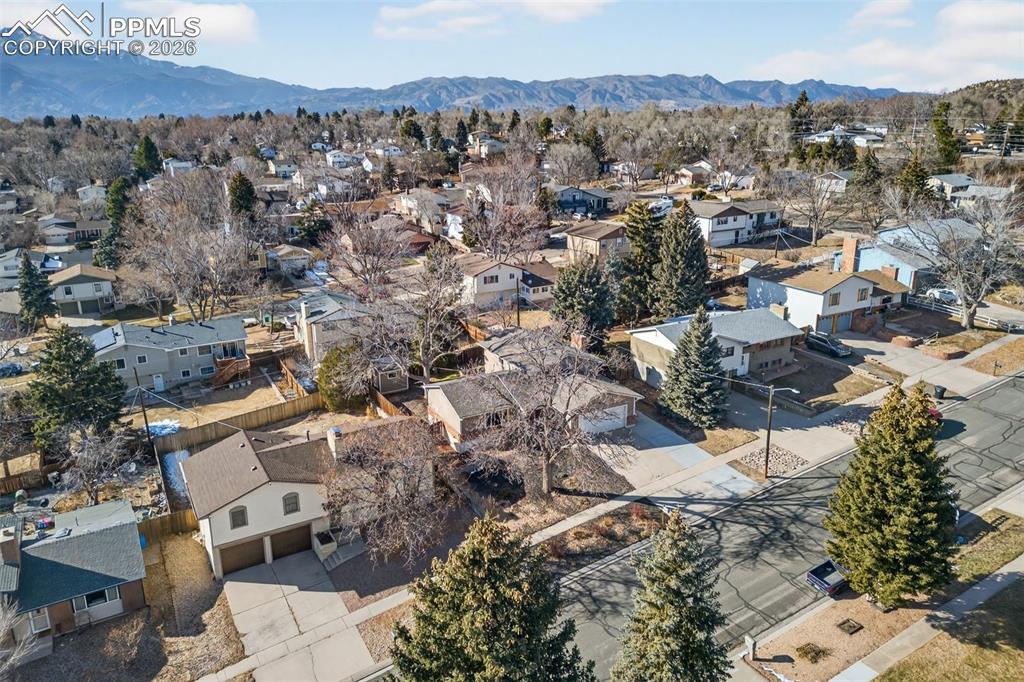 1410 Auburn Drive Colorado Springs CO 80909