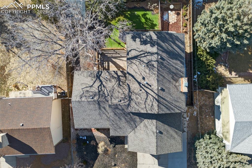 1410 Auburn Drive Colorado Springs CO 80909