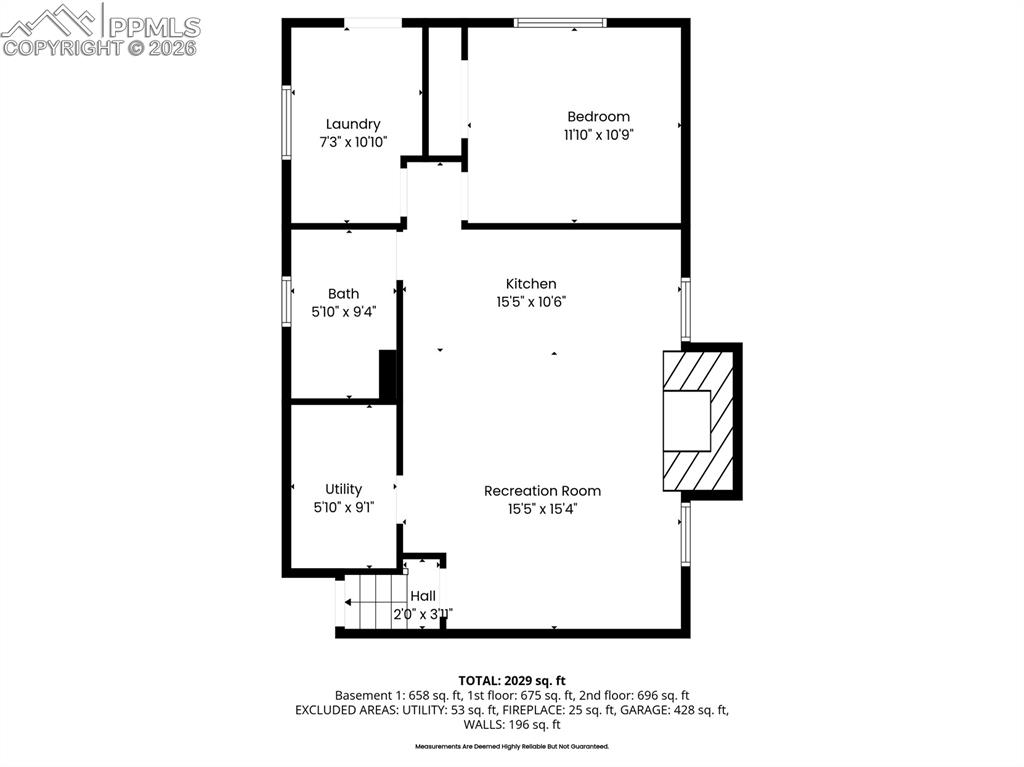 1410 Auburn Drive Colorado Springs CO 80909