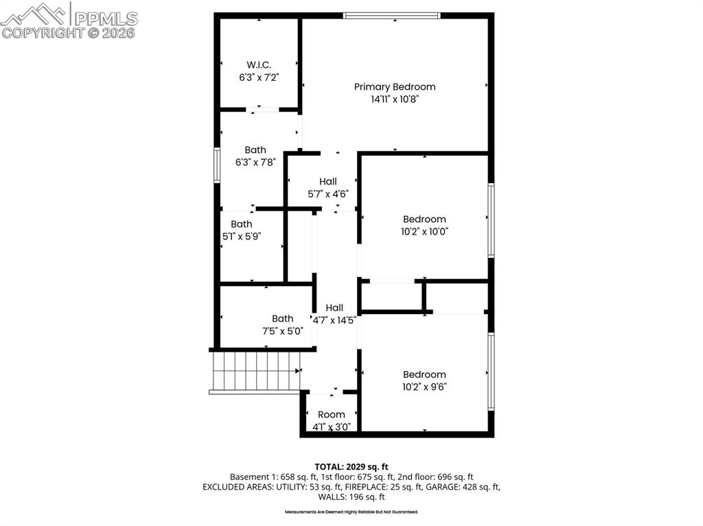 1410 Auburn Drive Colorado Springs CO 80909
