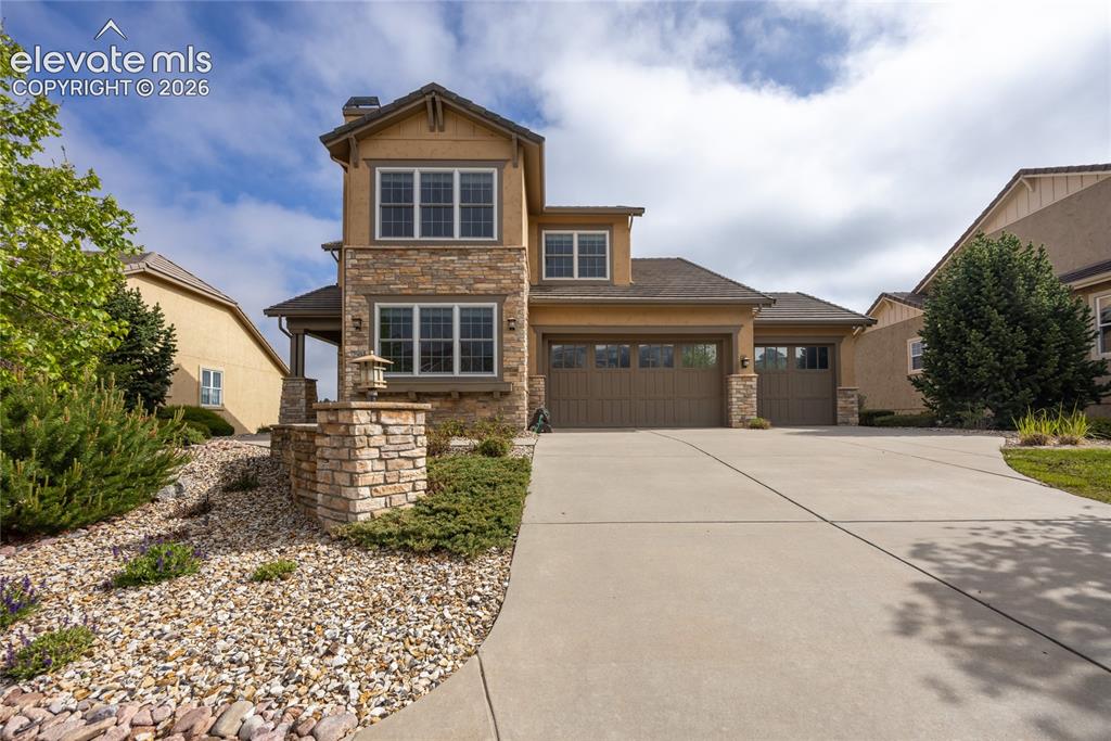 2504 Pine Valley View Colorado Springs CO 80920