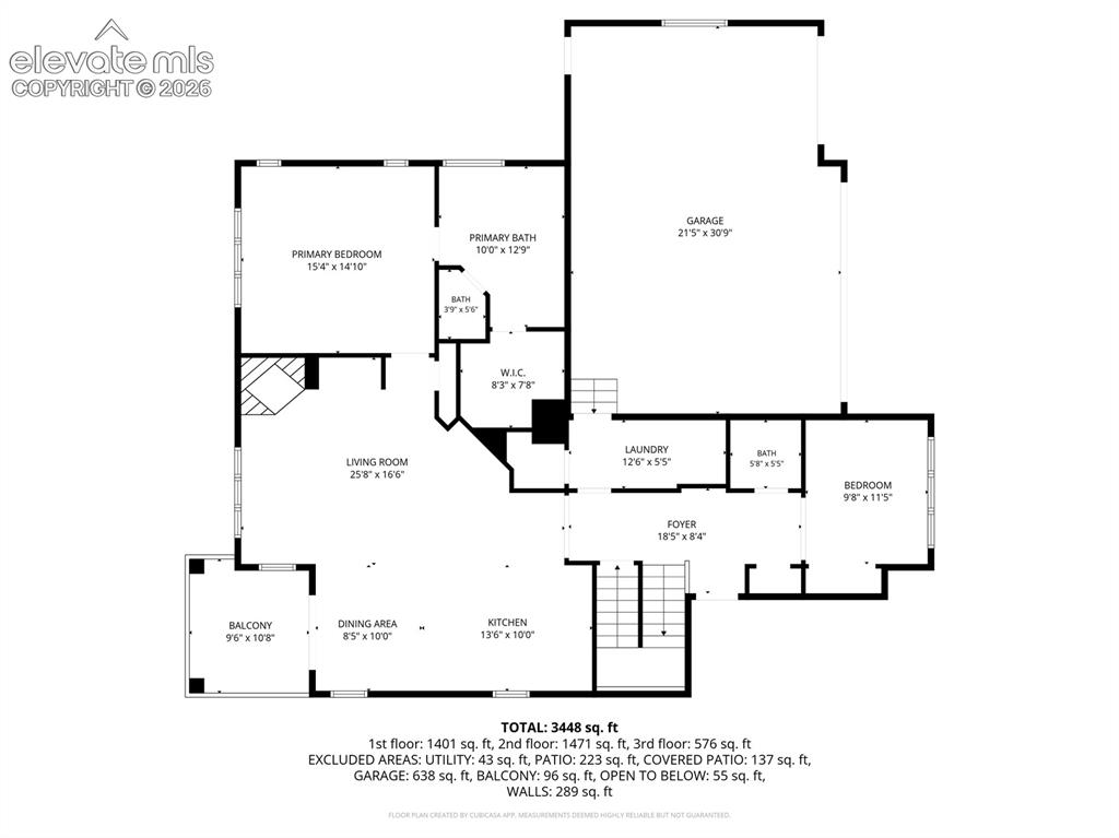 2504 Pine Valley View Colorado Springs CO 80920