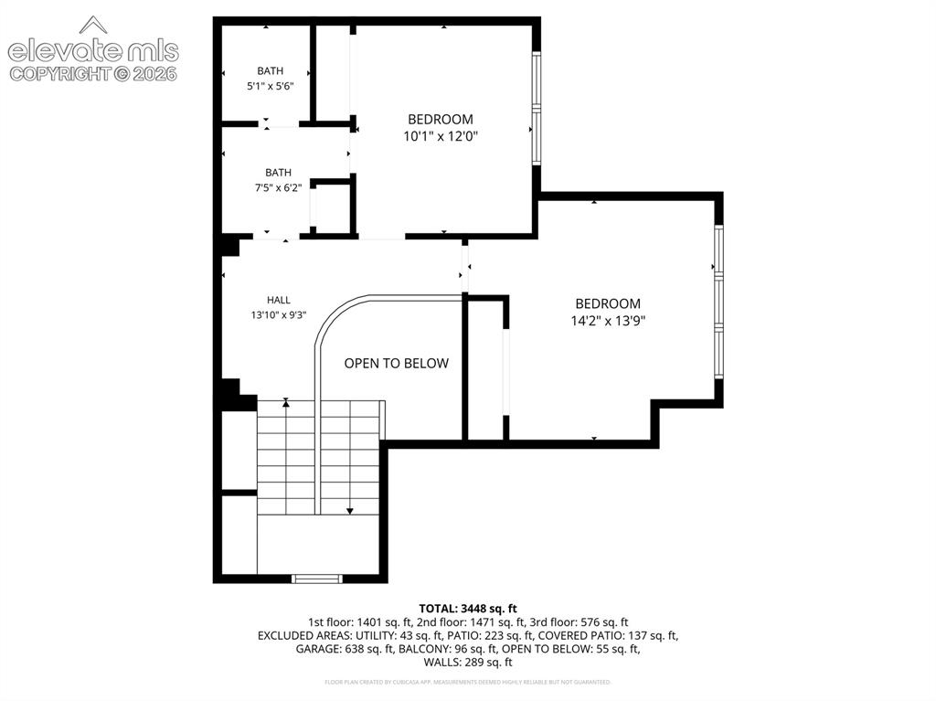 2504 Pine Valley View Colorado Springs CO 80920