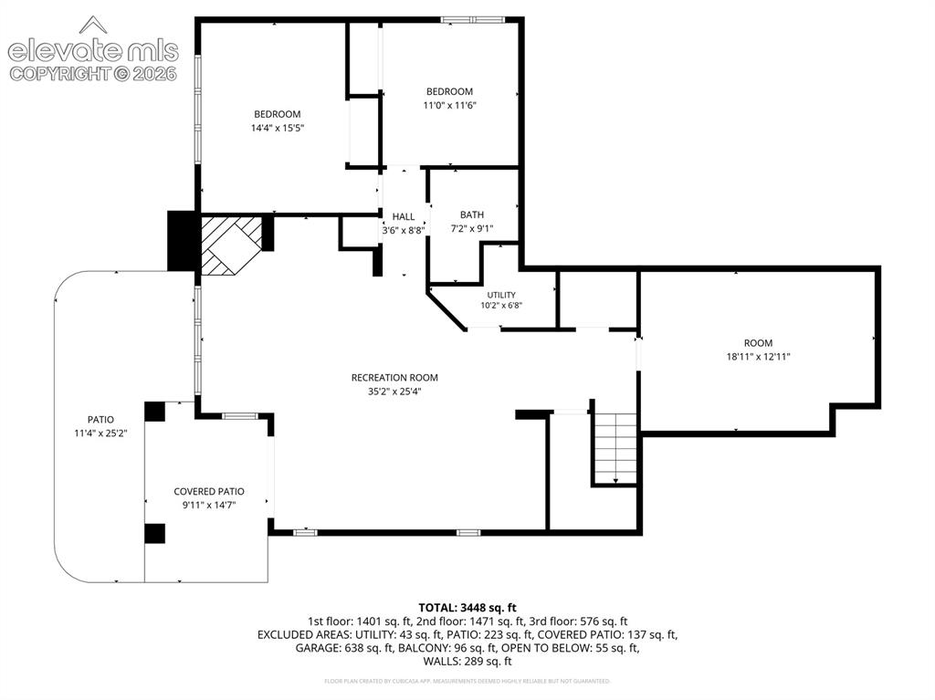 2504 Pine Valley View Colorado Springs CO 80920