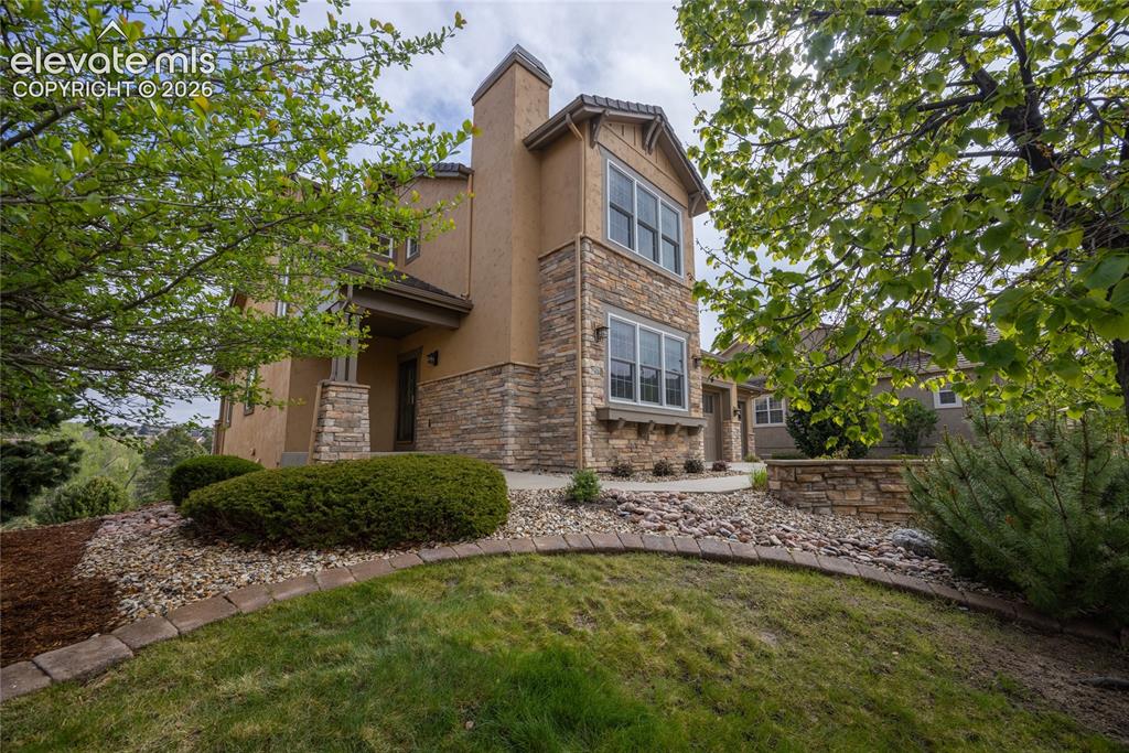 2504 Pine Valley View Colorado Springs CO 80920