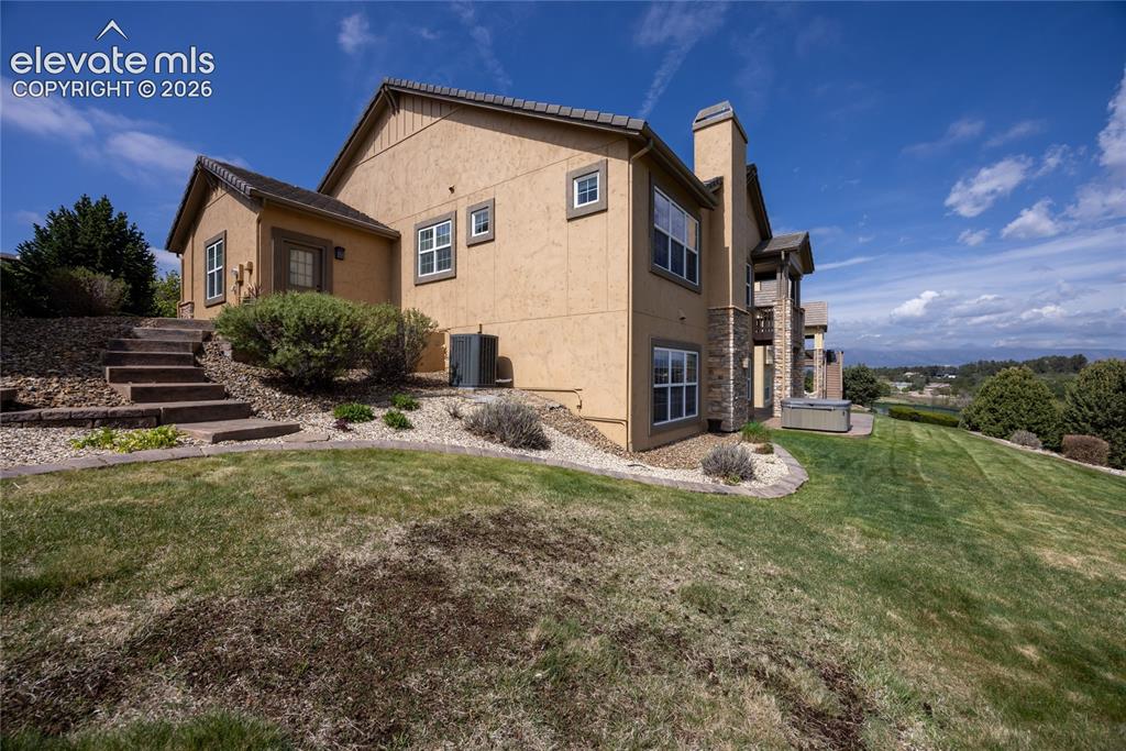 2504 Pine Valley View Colorado Springs CO 80920