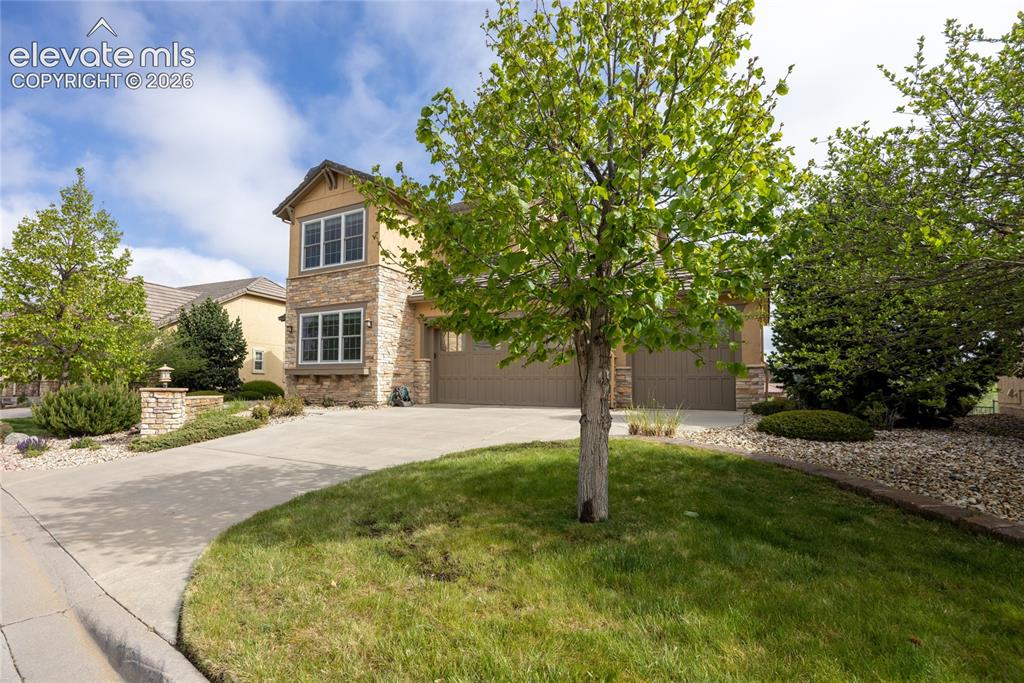 2504 Pine Valley View Colorado Springs CO 80920