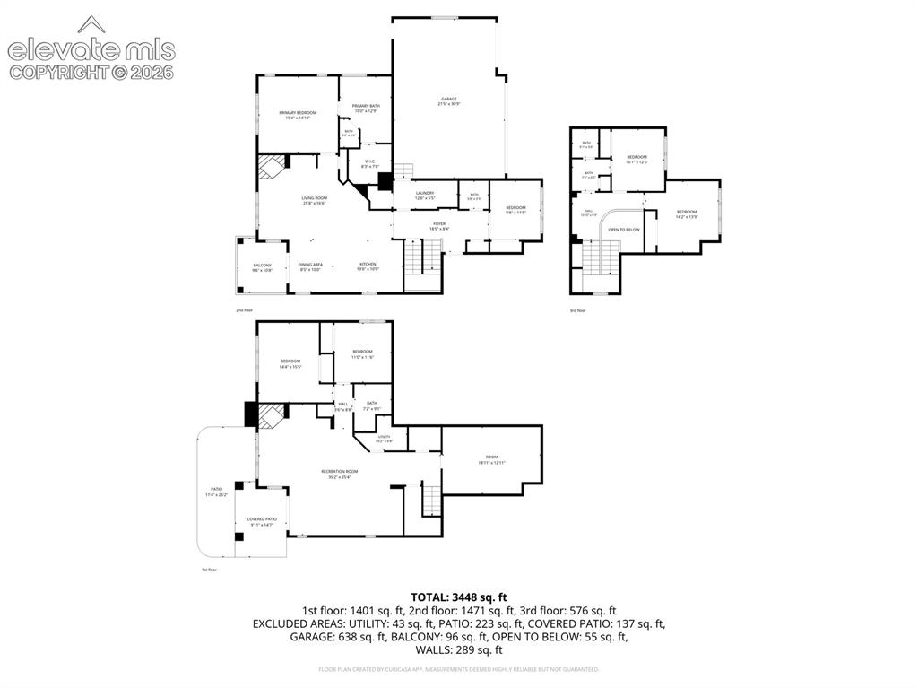 2504 Pine Valley View Colorado Springs CO 80920