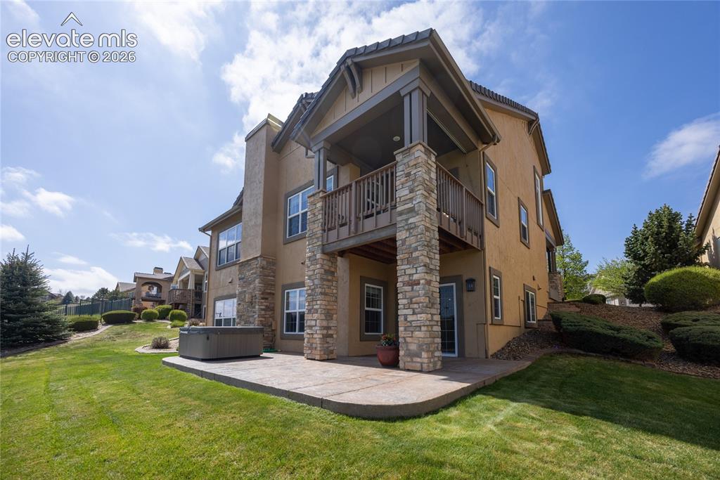 2504 Pine Valley View Colorado Springs CO 80920