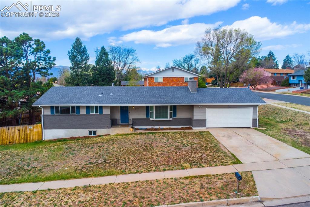 2122 Sussex Lane Colorado Springs CO 80909