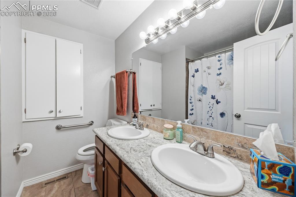 2122 Sussex Lane Colorado Springs CO 80909