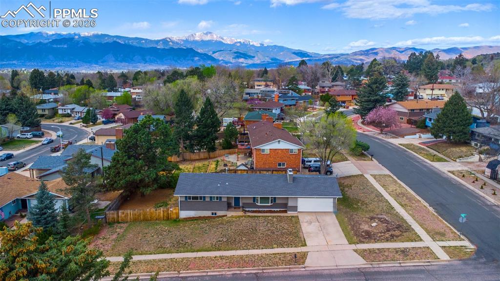 2122 Sussex Lane Colorado Springs CO 80909